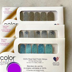 Color Street 3 Pack